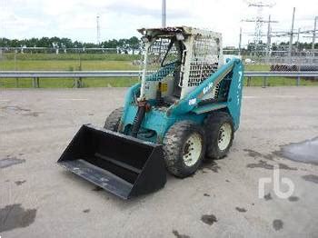 BELLE 761 Wheel Skid Steers For Sale 